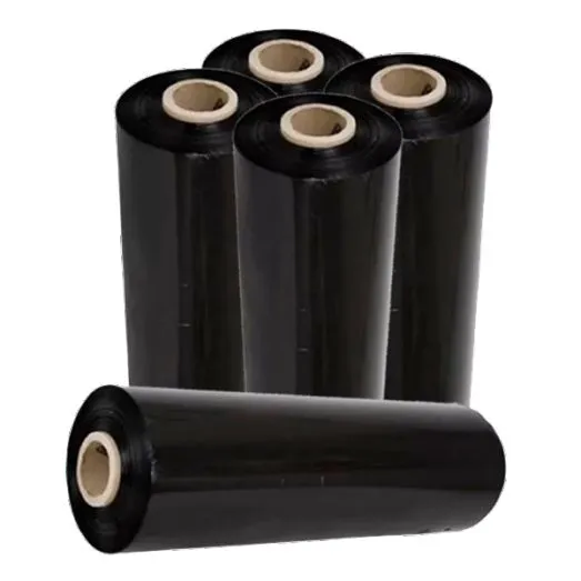 Stretch Industrial Negro y de Colores