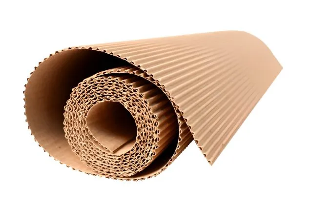 Cartón Corrugado (Single Face)